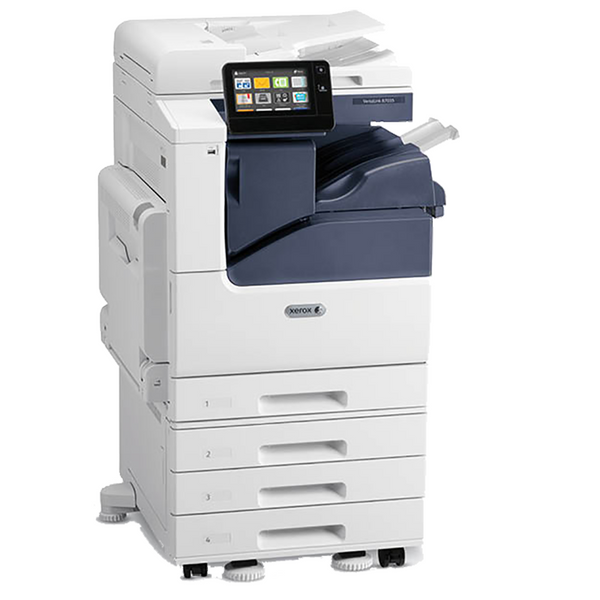 $35/Month Xerox Versalink B7025 Monochrome Multifunctional Printer Copier, Scanner, 11x17, Scan 2 email For Business | Production Printer