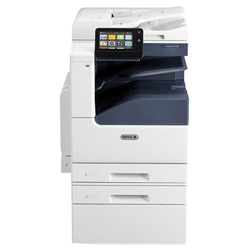 Absolute Toner Xerox Versalink C7030 Color Laser Multifunctional Printer Copier, Scanner, 11x17, Scan 2 email For Business - $49/Month Showroom Color Copiers