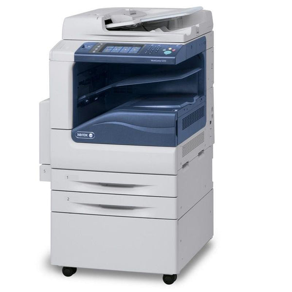 Absolute Toner Xerox WorkCentre 5325 Monochrome B/W Multifunction Printer Copier Scanner For Office - $35/Month Monochrome Copiers