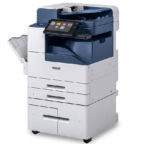 Newer Model Xerox Altalink B8055 Black and White Photocopier Printer Scanner