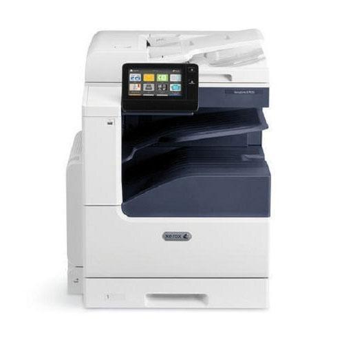 Absolute Toner Xerox VersaLink C7030 Color Multifunction Laser Printer Copier Scanner 11x17 89K Page Count Showroom Color Copiers