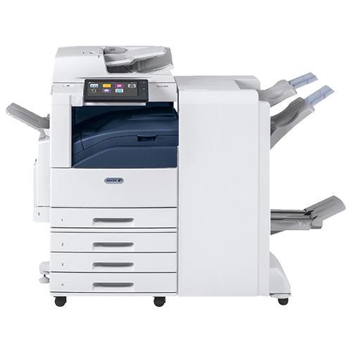 Only $95/Month - Repossessed Xerox Altalink C8070 Color Copier Printer Photocopier 11x17 12x18 Booklet Maker Finisher