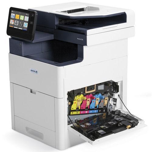 Absolute Toner $56/month -Brand New Xerox VersaLink C505 Color Multifunction Printer Copier Scanner Newer Model Showroom Color Copiers