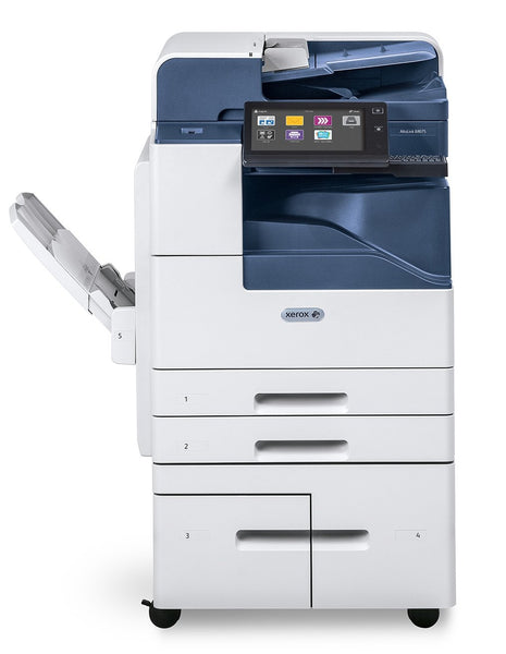 Absolute Toner $75/month Newer Xerox Altalink C8030 Color Copier Printer 11x17, 12x18 Copy Machine Photocopier Office Copiers In Warehouse