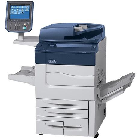 Absolute Toner $125/Month Xerox C60 Production Color Multifunctional Laser Printer Copier Scanner For Business | Production Printer Showroom Color Copiers