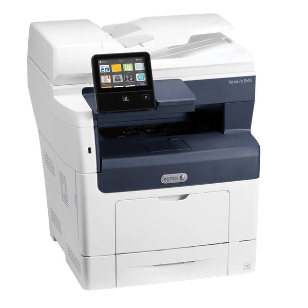 Xerox VersaLink B405 B405DN Monochrome Multifunction Laser Printer (Print, Copy, Scan, Fax, Email) With Colour Touch Screen  And Letter/Legal For Office