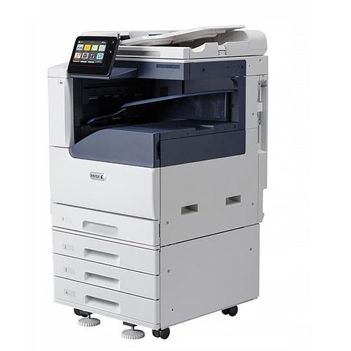 Absolute Toner Xerox VersaLink C7020 Color Laser Multifunctional Printer Copier Scanner With 2 Paper Cassettes, Large LCD, Bypass, 11x17 For Business - $39.95/Month Showroom Color Copiers