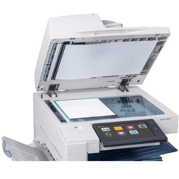 $75/Month Xerox Altalink C8030 Color Laser Multifunctional Printer Copier Scanner, One-Pass Duplex, 2-4 paper cassettes (ALL-INCLUSIVE BULK PAGES INCLUDED)