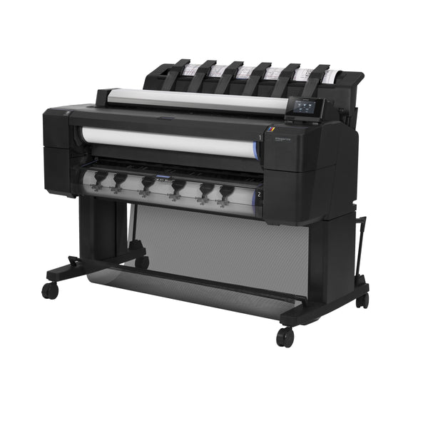 Absolute Toner $75/Month HP DesignJet T2530 36-in PostScript Multifunction Printer Copier Scanner Large Format Printer