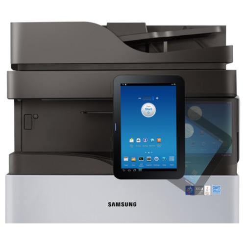 $69/Month Repossessed Samsung MultiXpress SL-X7500LX Color Laser Multifunction Printer