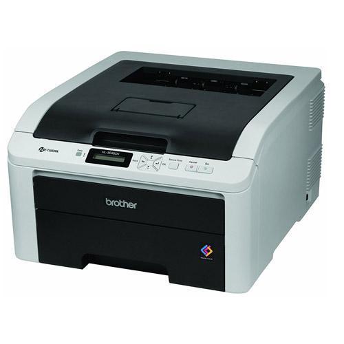 Absolute Toner REPOSSESSED Brother HL-3045CN Wireless Color Laser Printer Laser Printer