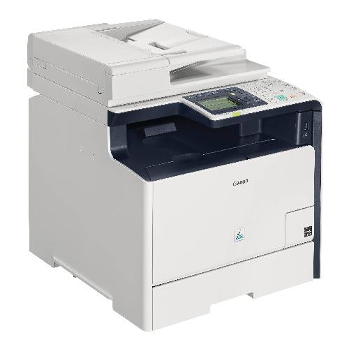 Absolute Toner Repossessed Color imageCLASS MF8580Cdw Wireless 4-in-1 Color Laser Multifunction Printer with Scanner Laser Printer