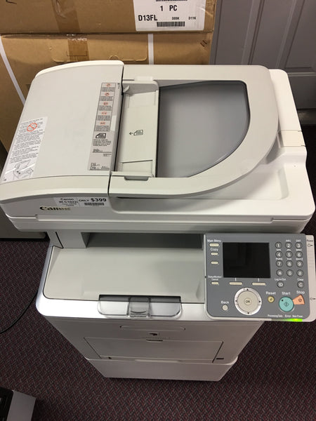 Canon imageRUNNER C1022i 1022 Color Copier Printer Scanner Highly Reduced Price