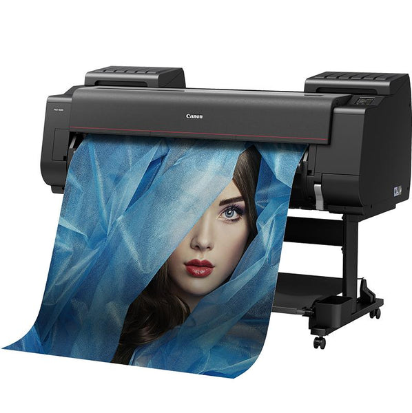 Absolute Toner 44" Canon ImagePROGRAF PRO-4000S Graphic Color Large Format Printer Large Format Printer