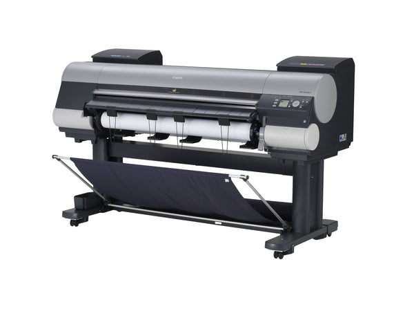 Absolute Toner 44" Canon imagePROGRAF iPF8400 Large Format Printer with stand 12-Colour Professional Photo and Fine Art Large Format Printer