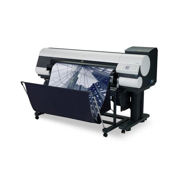 Absolute Toner Lease To Own: 44" Canon ImagePROGRAF iPF840 Graphic Color Large Format Printer with Scanner Large Format Printer