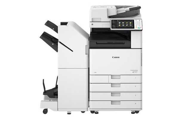 Absolute Toner Copy of $85/month Canon imageRUNNER ADVANCE C5535i II (Meter below 4000) Printer Copier Scanner Color Laser Multifunction Office Copier Office Copiers In Warehouse