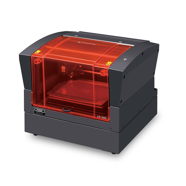 Absolute Toner Roland DG SHAPE LD-300 Laser Pointer Technology Decorator for Office | Studio | Home Laser Decorator