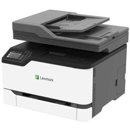 Absolute Toner $19.95/Month Lexmark CX431adw Color Multifunction Laser Printer Copier Scanner For Office Showroom Color Copiers