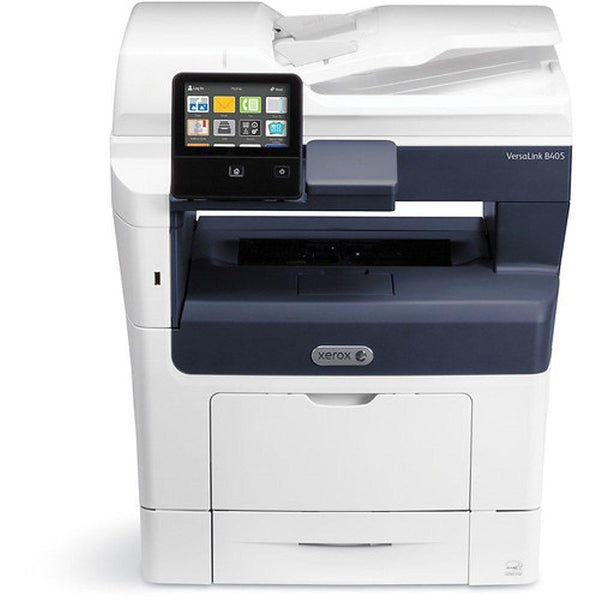 Absolute Toner $25/month. New Repo Xerox Versalink B405 Monochrome Multifunction  Printer Office Copier Scanner only 4K pages printed Laser Printer