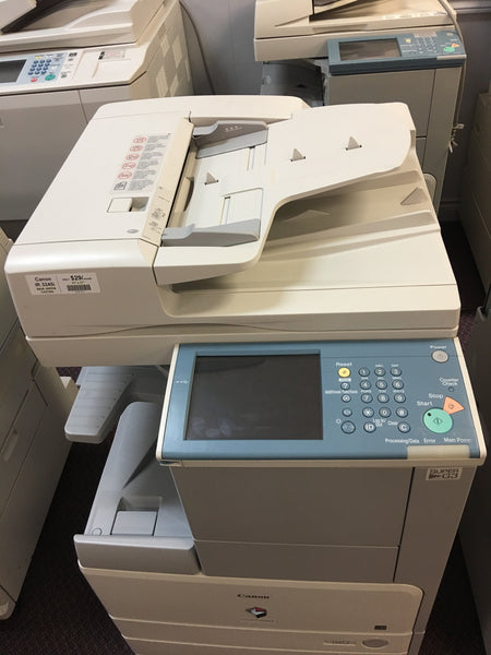 Absolute Toner Pre-owned Canon imageRUNNER 3245i 3245 IR3245 Monochrome Copier - Big Promo Office Copiers In Warehouse