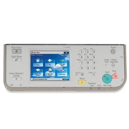 Canon imageRUNNER ADVANCE C2230 Color Printer Copy Machine Scanner Fax ...