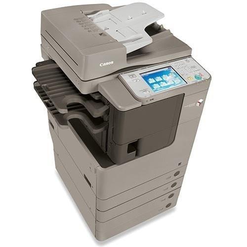 Absolute Toner $49/month only - Canon imageRUNNER ADVANCE IRA 4051 Monochrome Copier Printer Scanner 11x17 Warehouse Copier