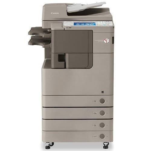 Absolute Toner $49/month only - Canon imageRUNNER ADVANCE IRA 4051 Monochrome Copier Printer Scanner 11x17 Warehouse Copier