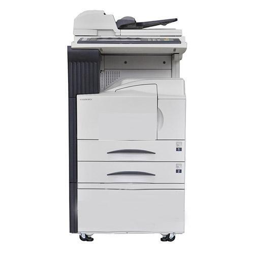 Absolute Toner Pre-owned Kyocera KM-4035 Black and White A3 11x17 Multifunction Printer Copier Scanner Fax Office Copiers In Warehouse