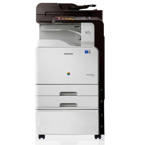 Absolute Toner Samsung MultiXpress C9251 CLX-9251 Color Copier Printer Scanner 11x17 Warehouse Copier