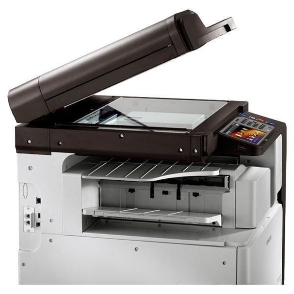 Absolute Toner Samsung SCX-8128NA 8128 Monochrome Printer Copier Scanner Scan 2 email 11x17 Showroom Monochrome Copiers