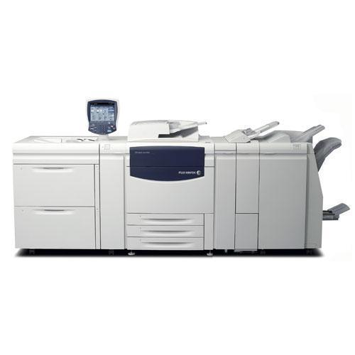 Absolute Toner Xerox 700 700i Digital Color Press Production Print Shop Printer with booklet maker finisher Stapler LCT Showroom Color Copiers