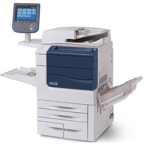 Absolute Toner Pre-owned Xerox Color 570 Digital Production Printer - Print Shop high Quality Copier Repossessed Office Copiers In Warehouse