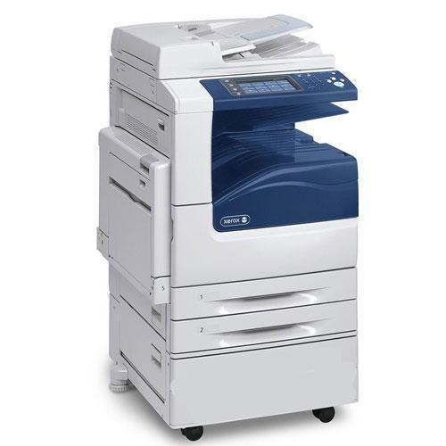 Absolute Toner $49.99/month - Xerox WorkCentre 7970 WC 7970 Color Multifunction Printer Copier 11x18, 11x17 Showroom Color Copiers