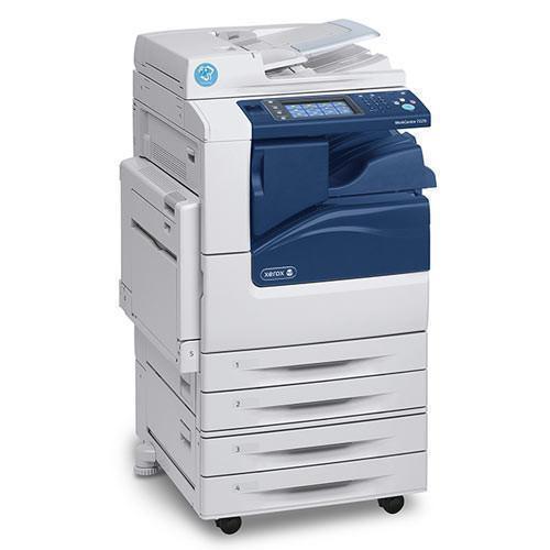 Absolute Toner Pre-owned Xerox WorkCentre 7220 WC 7220i Color Multifunction Printer Scanne Copier 11x17 Office Copiers In Warehouse