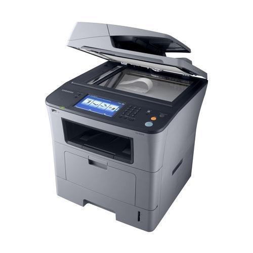 Absolute Toner ONLY $199 Samsung SCX-5835FN Monochrome Multifunction Laser Printer, Copier, Scanner, Scan to email Laser Printer