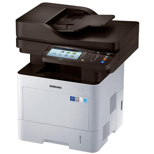 Absolute Toner $29.99/Month Samsung ProXpress SL-M4080FX Laser Multifunction Printer - Monochrome Showroom Monochrome Copiers