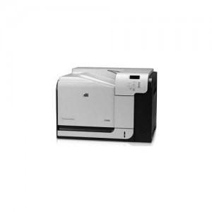 Absolute Toner REPOSSESSED HP Colour CP3525n Laserjet Printer Laser Printer