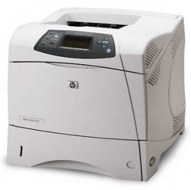 Absolute Toner Refurbished HP LaserJet 4200tn Monochrome Printer Laser Printer