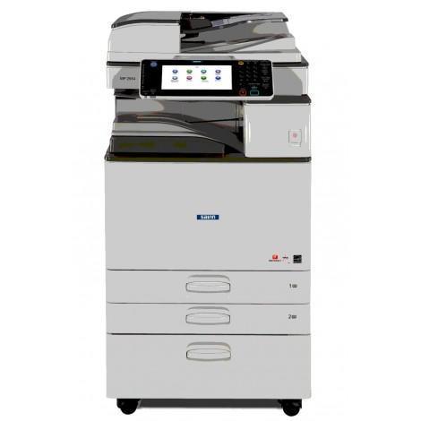 $65/Month Repossessed Like New With Only 3K Ricoh Monochrome MP 3054 Multifunction Copier.