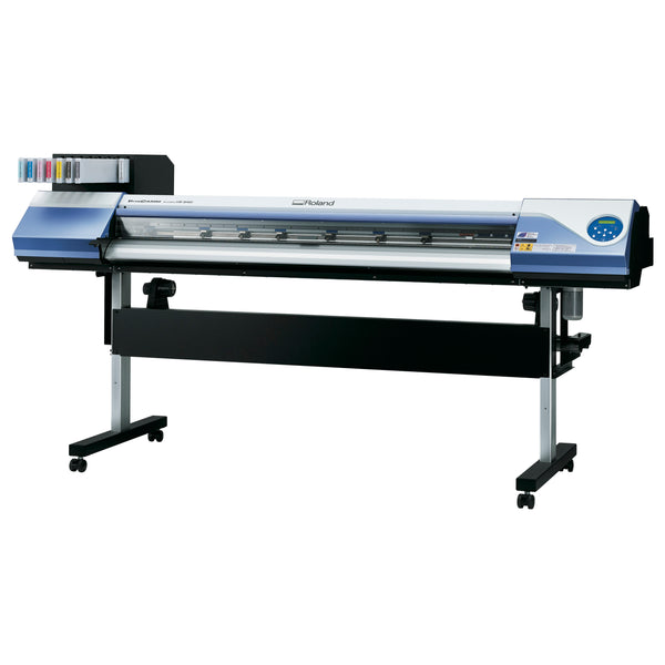 $199/Month Roland VersaCAMM VS-640i 64" Eco-Solvent Inkjet Printer And Cutter