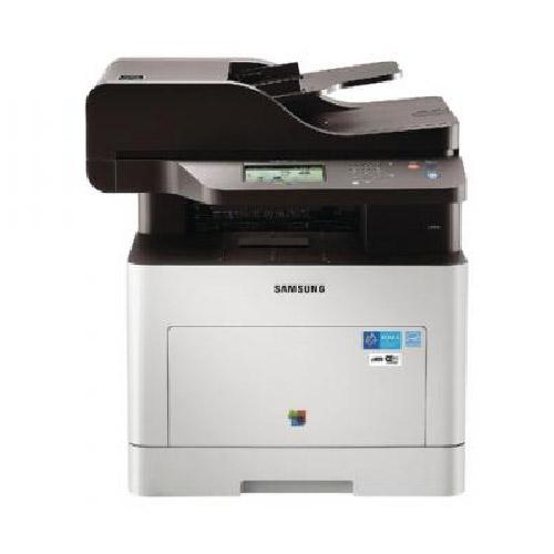 Absolute Toner Brand New Samsung ProXpress SL-C2670FW Color Laser Multifunction Printer Copier Scanner Fax Laser Printer