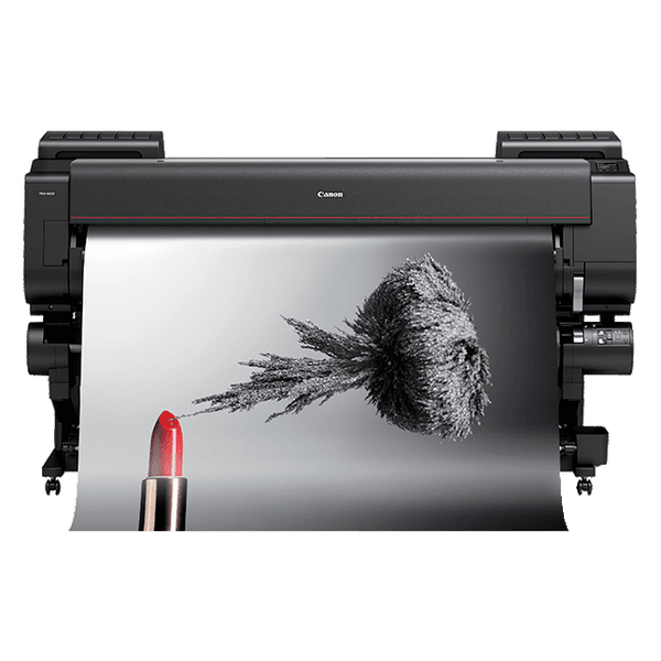 Absolute Toner 60" Canon ImagePROGRAF PRO-6000S Graphic Color Large Format Printer Large Format Printer