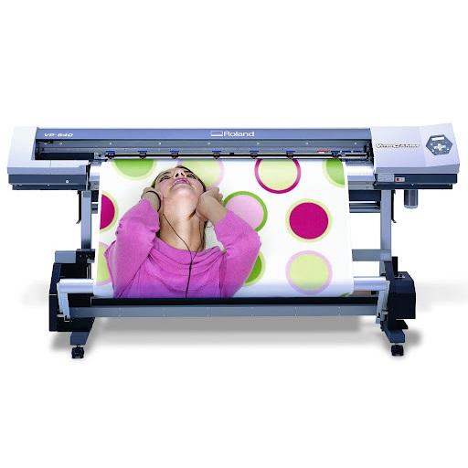 Absolute Toner $188/month VersaCAMM VP-540 54" Large Format Printer/Cutter Sign Apparel, Car Graphics, Wrapping, Window Tinting, Packaging Large Format Printer