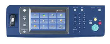 Xerox WC 7120 WC7120 WorkCentre™ 11x17 color laser multifunction Laser printer Copy machine scanner tnetwork Photocopier - Toronto Copiers - 2