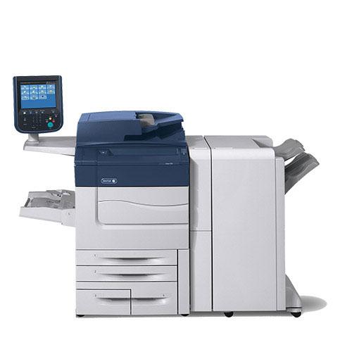 Absolute Toner $117.63/month - Xerox Color C60 High Quality Multifunction Photocopier 12x18 13x19 Finisher Warehouse Copier