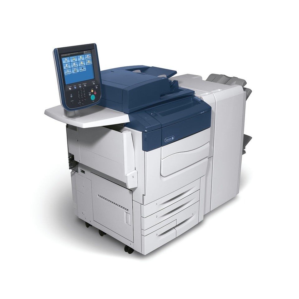 $117/Month Xerox C60 (Low Count) Production Color Multifunctional