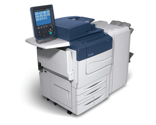 Absolute Toner $125/Month Xerox Color C70 Office or Production Superior Color Quality Multifunction Printer Copier High Speed 70 PPM Showroom Color Copiers