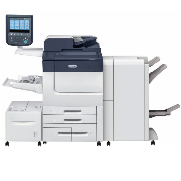 Absolute Toner World's #1 Production Color Printer | Xerox PrimeLink C9070 Color Multifunctional Laser Printer Copier Scanner For Office/Workgroup Printing Use Showroom Color Copiers