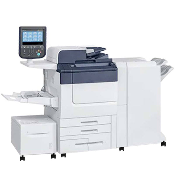 Absolute Toner World's #1 Production Color Printer | Xerox PrimeLink C9070 Color Multifunctional Laser Printer Copier Scanner For Office/Workgroup Printing Use Showroom Color Copiers